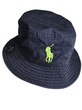 Polo Ralph Lauren Reversible bucket hat s/m